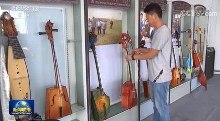 走向我們的小康生活 從作品到產品，民族文化鋪就草原致富路