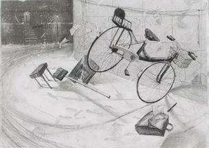 2017報考季 素描藝術的學習路徑與美學賞析，開啟美術設計之門